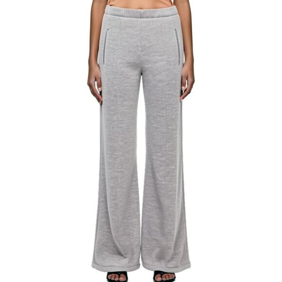 AMIRI  Wide-Leg Lounge Pants - Picture 1 of 16